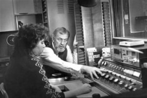 Dan Odum at College of San Mateo