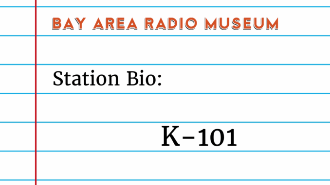 Station Bio K-101 image