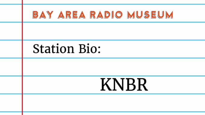 Station-Bio-KNBR Image