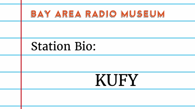 Station Bio KUFY image