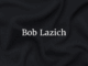 Bob Lazich obit image
