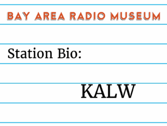 Station Bio KALW image
