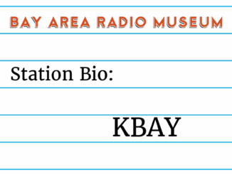 Station Bio KBAY image