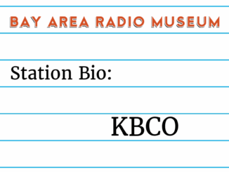 Station Bio KBCO image