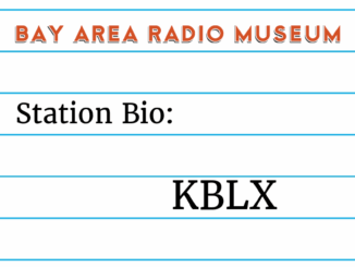 Station Bio KBLX image