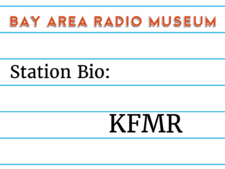 Station Bio KFMR image