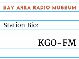 Station Bio KGO-FM image