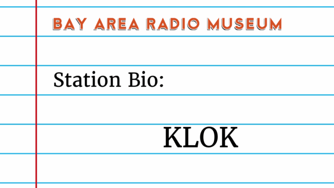 Station Bio KLOK image