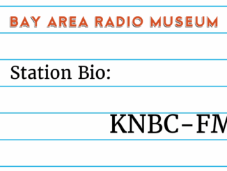 Station Bio KNBC-FM image