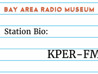 Station Bio KPER-FM image