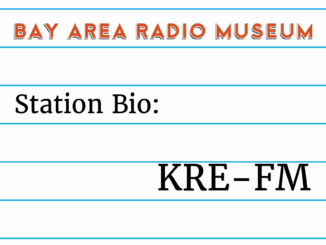 Station Bio KRE-FM image