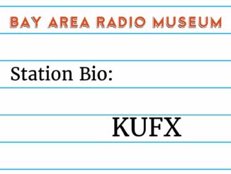 Station Bio KUFX image