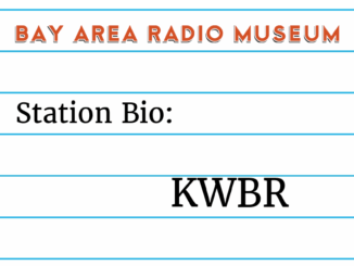 Station Bio KWBR image
