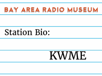 Station Bio KWME image
