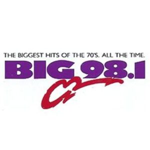Big 98.1 logo