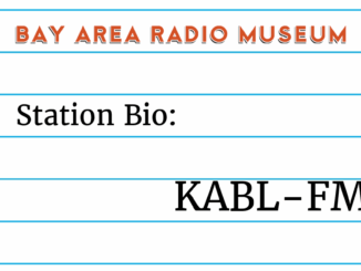 Station Bio KABL-FM image