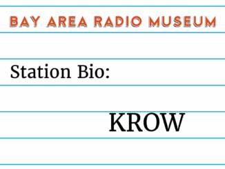 Station Bio KROW image