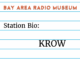 Station Bio KROW image