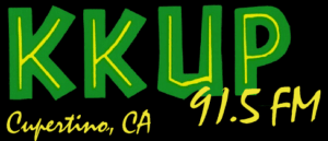 KKUP logo