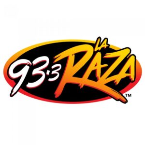 KRZZ La Raza logo