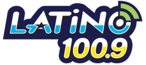 KSXY Latino 100.9 logo 2026