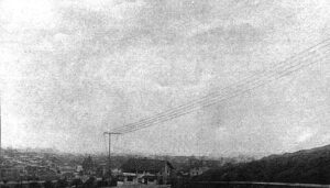 KZY Rock Ridge Station antenna
