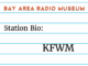 Station Bio KFWM image