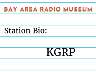 Station Bio KGRP image