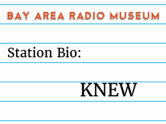 Station Bio KNEW image