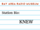 Station Bio KNEW image