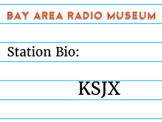 Station Bio KSJX image