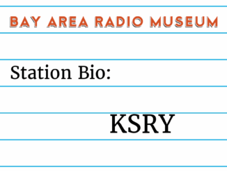 Station Bio KSRY image