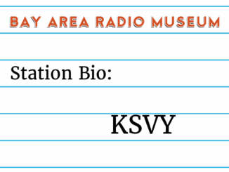 Station Bio KSVY image