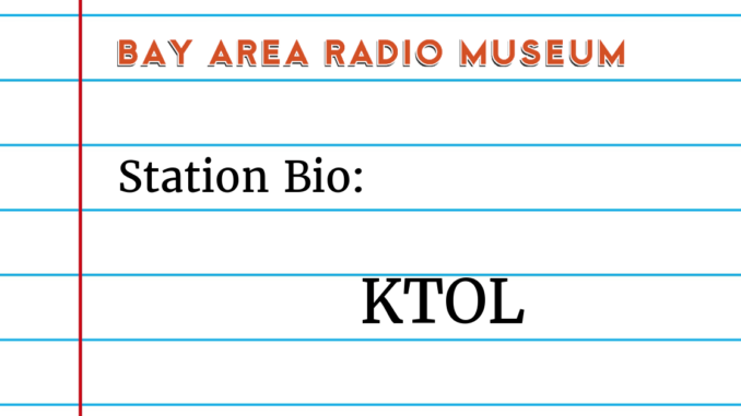 Station Bio KTOL image