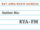 Station Bio KYA-FM image