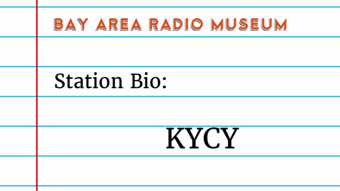 Station Bio KYCY image