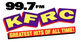 KFRC-FM logo 1993
