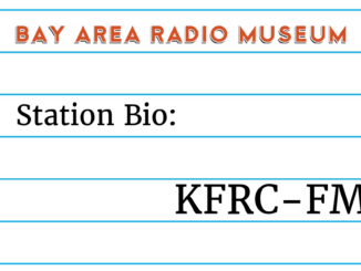 Station Bio KFRC-FM image