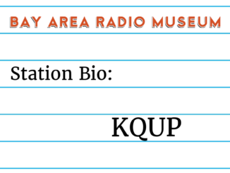Station Bio KQUP image