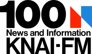 KNAI logo 1976