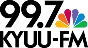 KYUU logo 1986-1988