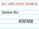 Station Bio KWMR image