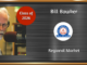 BARHOF Inductee Bill Bowker 2026 image