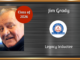 BARHOF Inductee Jim Grady 2026 image
