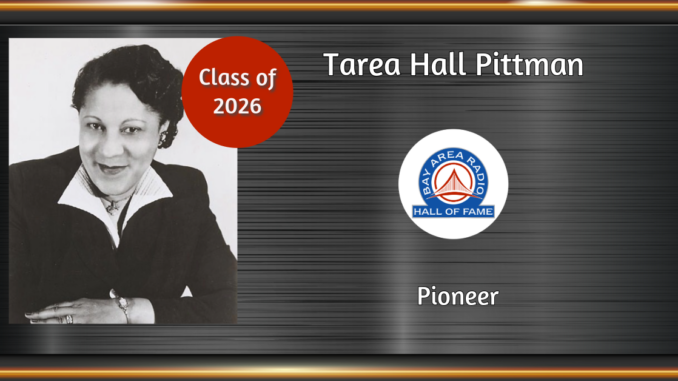 BARHOF Inductee Tarea Hall Pittman 2026 image