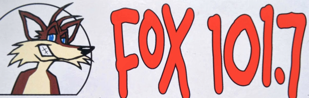 KXFX sticker