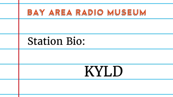 Station Bio KYLD image