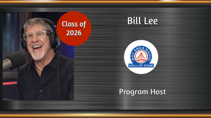 BARHOF Inductee Bill Lee 2026 image