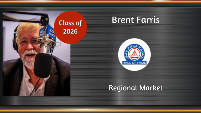 BARHOF Inductee Brent Farris 2026 image