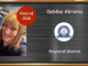 BARHOF Inductee Debbie Abrams 2026 image